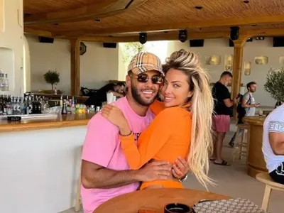 Новият на Златка помля кола за половин милион (Снимка)