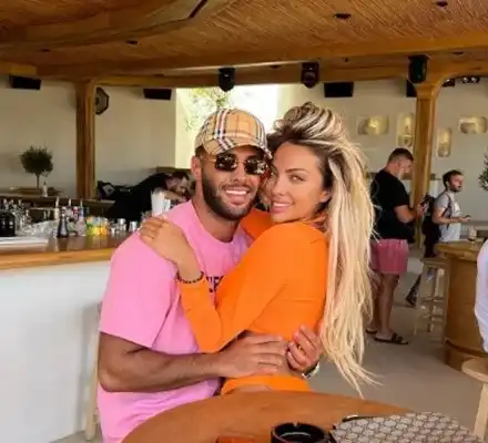 Новият на Златка помля кола за половин милион (Снимка)