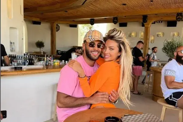 Новият на Златка помля кола за половин милион (Снимка)