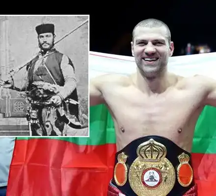 Ново амплоа: Братът на Кобрата ще играе Караджата във филм на Максим Генчев