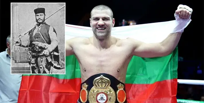 Ново амплоа: Братът на Кобрата ще играе Караджата във филм на Максим Генчев