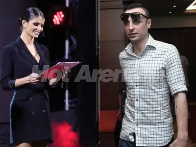 Откакто мъжът й е подсъдим: Славена Вътова поднови интимните си отношения с Бербатов