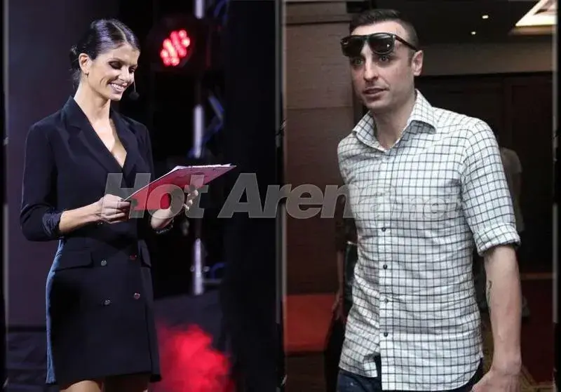 Откакто мъжът й е подсъдим: Славена Вътова поднови интимните си отношения с Бербатов