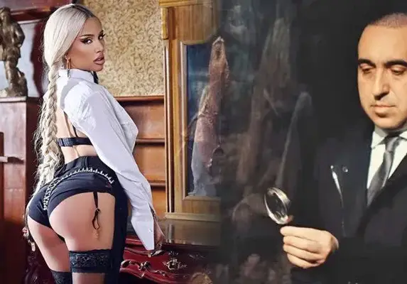 Падение: Губернаторът на Перник се снима в клип на Гери Никол! Искал да подкрепи изкуството?!