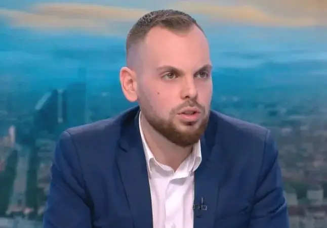 Петър Антонов напуска Би Ти Ви