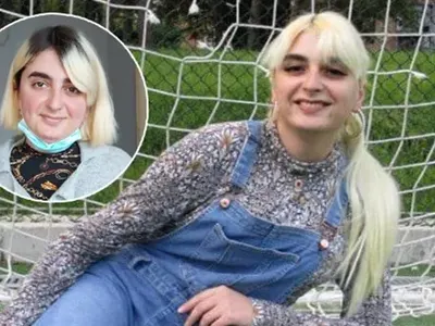 Петра, която беше Петър, не може да емигрира