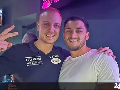 Победителят в „Хелс Китчън“ купонясва на чалга