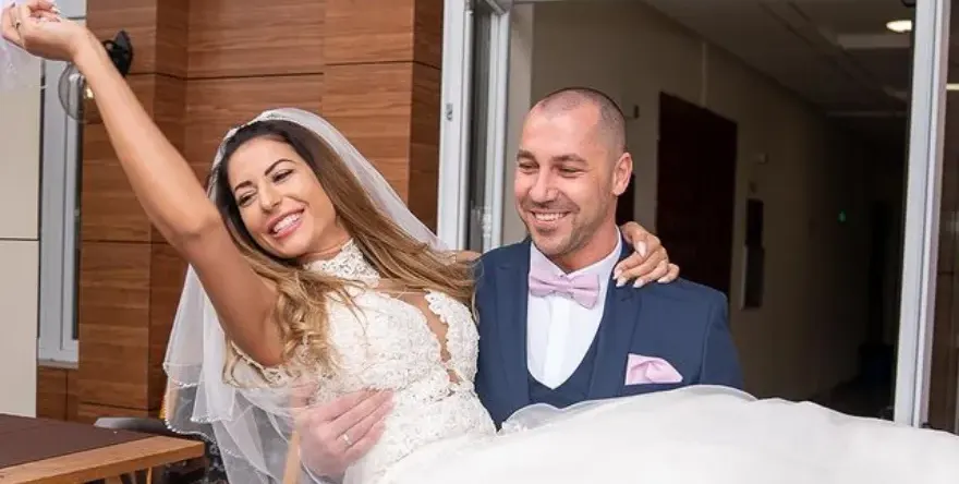 Победителите в „Един за друг“: Явор и Виктория вдигат втора сватба през август