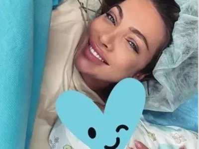 Прясната родилка Златка Райкова се мъчи с килограмите