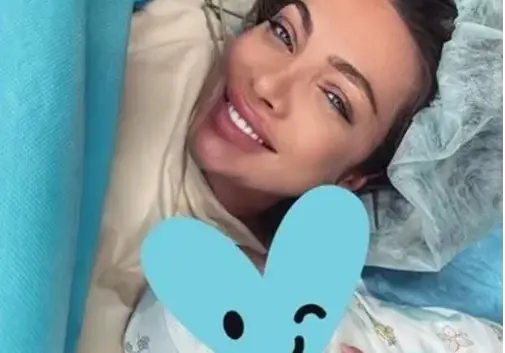 Прясната родилка Златка Райкова се мъчи с килограмите