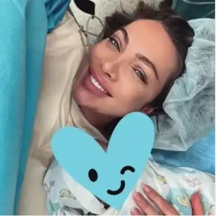 Прясната родилка Златка Райкова се мъчи с килограмите