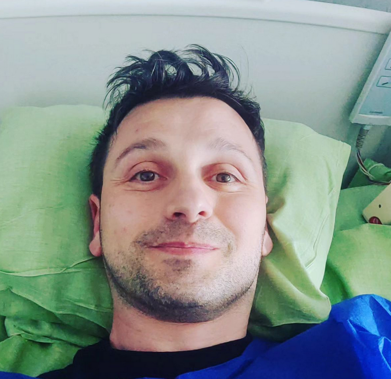 Проблеми вкараха Александър Сано в болница