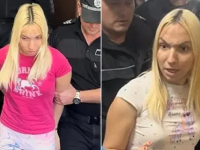 Пускат Емили Тротинетката от ареста, ще я съдят през септември