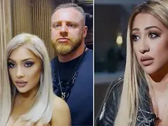 Роксан стяга сватба