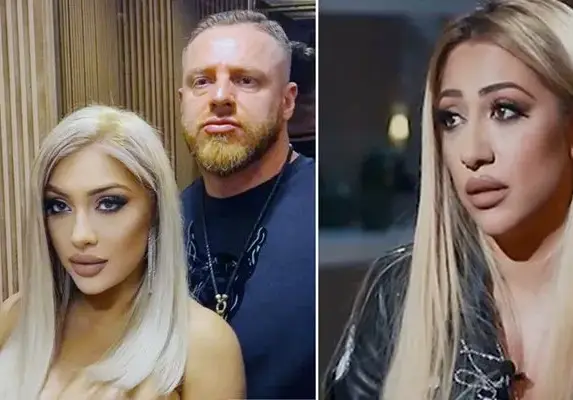 Роксан стяга сватба