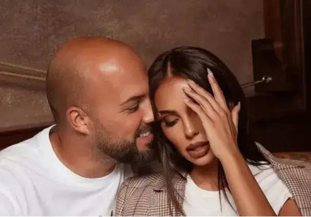 Семейна идилия: Николета Лозанова се събра с родата на Ники Михайлов (Папарашка СНИМКА)