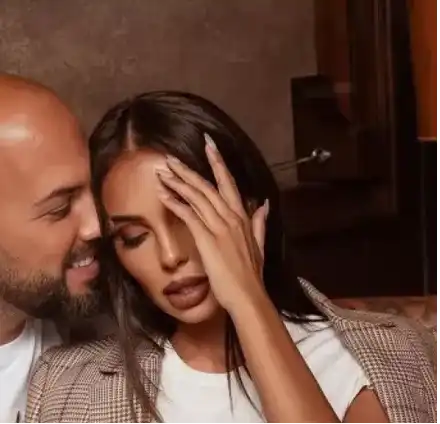 Семейна идилия: Николета Лозанова се събра с родата на Ники Михайлов (Папарашка СНИМКА)