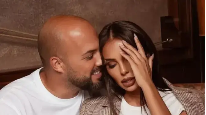 Семейна идилия: Николета Лозанова се събра с родата на Ники Михайлов (Папарашка СНИМКА)