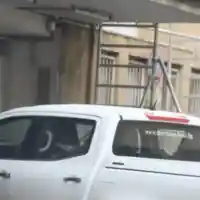 Шеф Aндре Токев пак яхна пикапа,  който го вкара в затвора