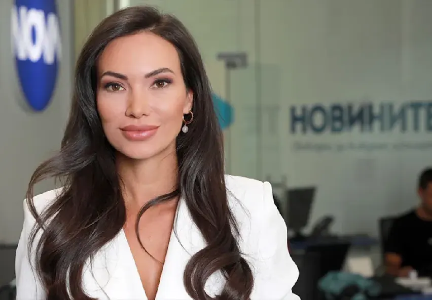Синоптичката Лора Георгиева заби милионера Лазгин Маджид