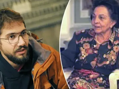 Синът на Ламбо урежда наследството на баба си