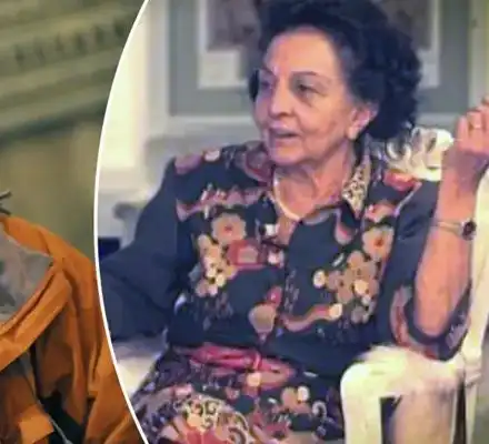 Синът на Ламбо урежда наследството на баба си