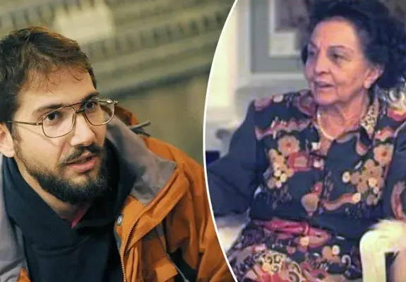 Синът на Ламбо урежда наследството на баба си