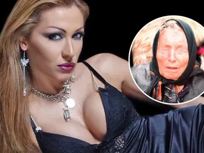 Сръбска певица обяви, че Ванга й е баба