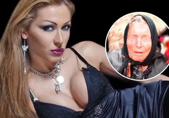 Сръбска певица обяви, че Ванга й е баба