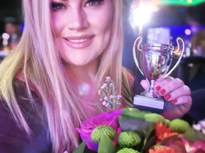 Стояна Нацева отличена с приза „Лидер на промяната“ (Снимки)