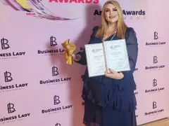Стояна Нацева отличена с приза „Писател и будител” на 2023г., Академия „Щастлив живот“ с първо място в категория „Образование“