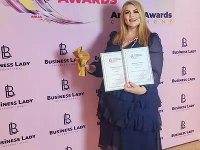 Стояна Нацева отличена с приза „Писател и будител” на 2023г., Академия „Щастлив живот“ с първо място в категория „Образование“