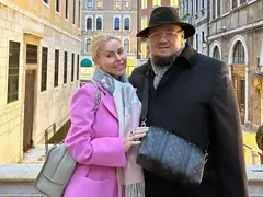 Светлана Гущерова  забременя за 4-и път, за да не я бие Християн