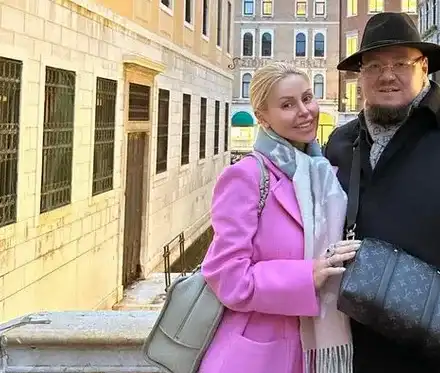 Светлана Гущерова  забременя за 4-и път, за да не я бие Християн