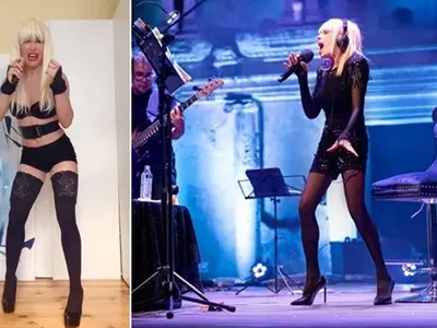 Сървайвърка се гаври с Лили Иванова