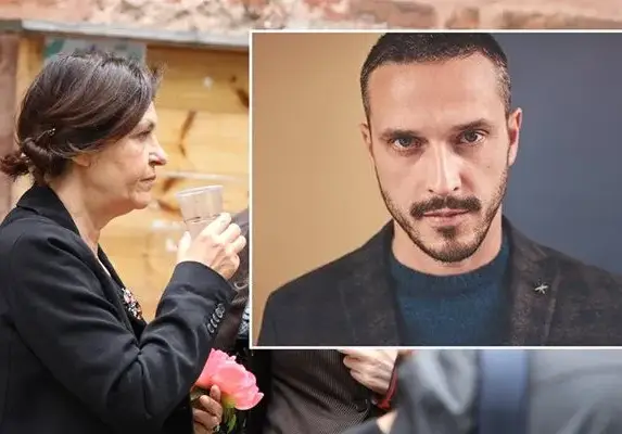 Три жени изпратиха Христо Живков (Снимки)