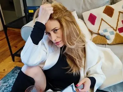 Ваня Щерева не иска внуци