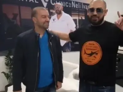 Ванко1 подарява втора холивудска усмивка на стойност 30 000 лв.