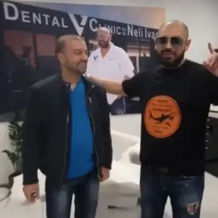 Ванко1 подарява втора холивудска усмивка на стойност 30 000 лв.