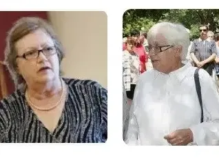 Вдовицата на Котков  не ще да вижда  и на снимка  жената на Гунди