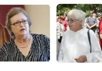 Вдовицата на Котков  не ще да вижда  и на снимка  жената на Гунди