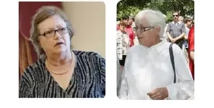 Вдовицата на Котков  не ще да вижда  и на снимка  жената на Гунди