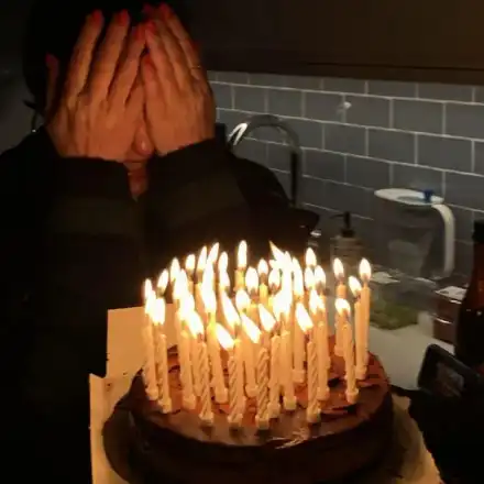 Вихра на Иван чукна 47 г. в Лондон