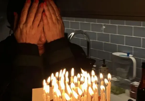 Вихра на Иван чукна 47 г. в Лондон