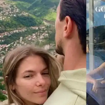 Виктор Стоянов се раздели с гаджето