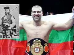 Ново амплоа: Братът на Кобрата ще играе Караджата във филм на Максим Генчев