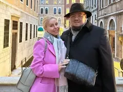 Светлана Гущерова  забременя за 4-и път, за да не я бие Християн