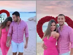 Валентин от „Игри на волята“ се прибра от Англия заради Елия