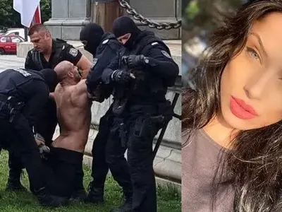 Здравенякът, който подлуди полицията в Русе – брат на Мис България Роси Иванова (СНИМКИ)