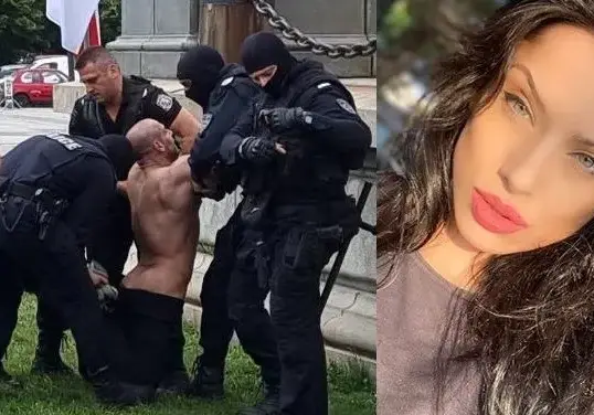 Здравенякът, който подлуди полицията в Русе – брат на Мис България Роси Иванова (СНИМКИ)